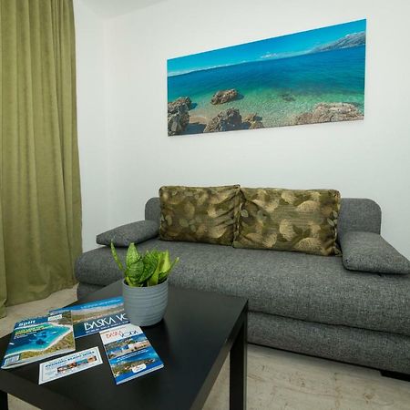 Apartmani Spiline - Mia Башка-Вода Экстерьер фото
